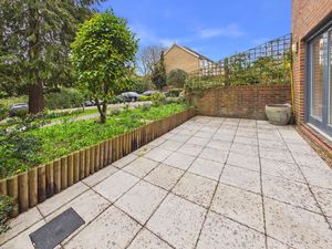 OWN PATIO- click for photo gallery